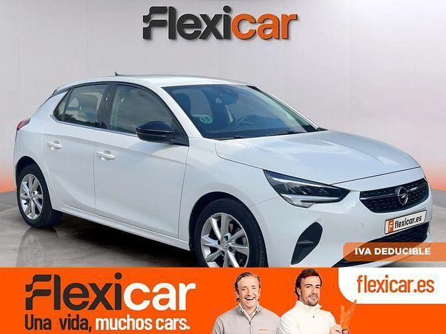 Blanco Usado 2022 Opel Corsa Edition Berlina | 11.390 € (Precio justo) - Imagen 1/4