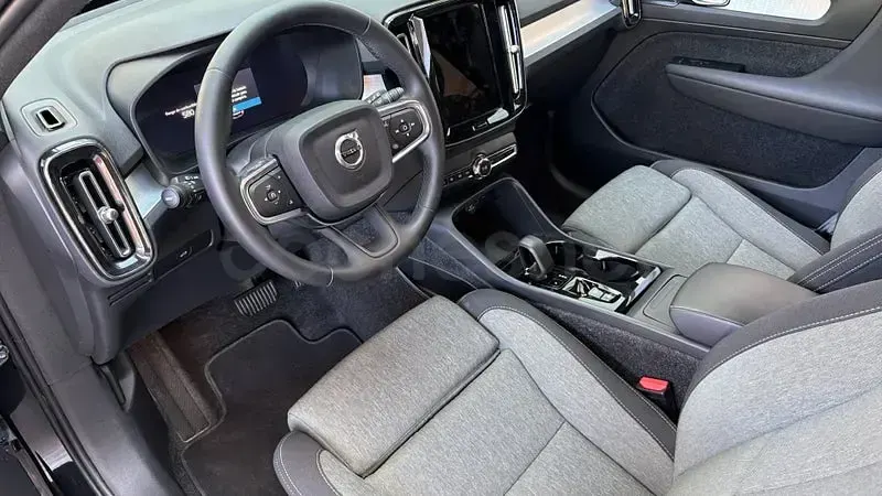 Brugt Volvo XC40 Plus 163 HK (119 kW) 2025 Sort SUV