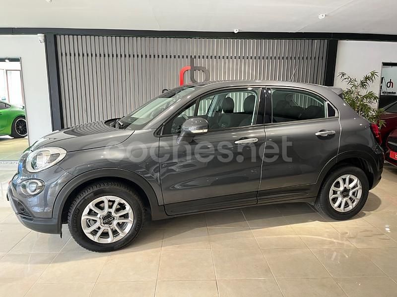 Gris / plata Usado 2020 Fiat 500X Cross SUV | 13.990 € (Precio justo) - Imagen 1/4