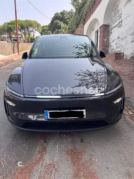 Usado Tesla Model Y 2025 Eléctrico SUV