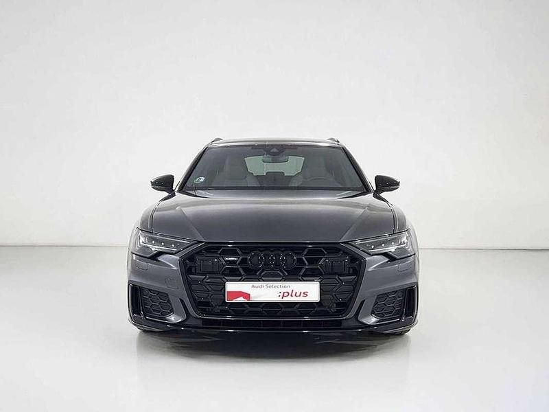 Usado Audi A6 Sport 245 CV (180 kW) 2024 Gris / plata Familiar
