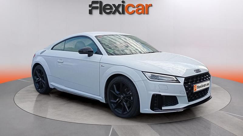 Usado Audi TT Premium 197 CV (144 kW) 2019 Blanco Coupe