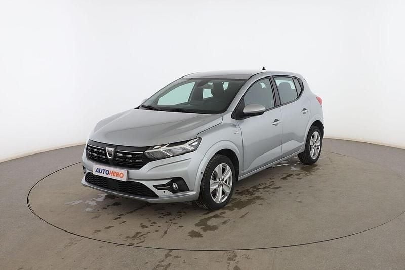 Plata Usado 2022 Dacia Sandero Comfort Utilitario | 14.499 € (Precio justo) - Imagen 1/3