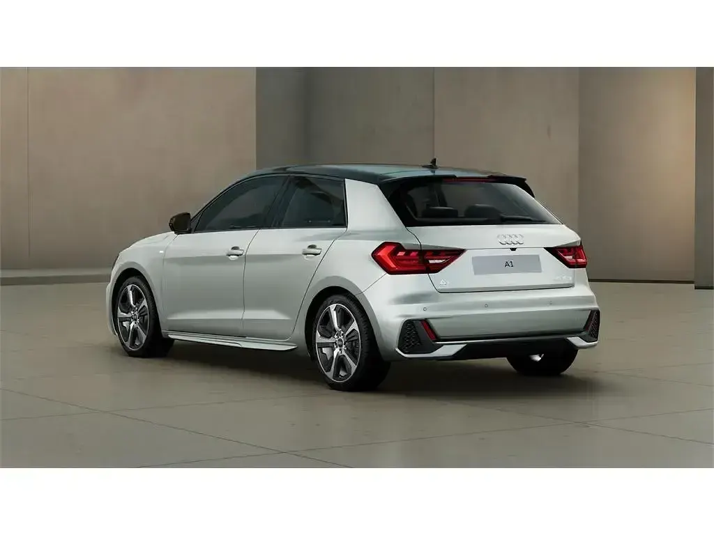Nuevo Audi A1 Sportback 116 CV (85 kW) 2026 Gris Utilitario