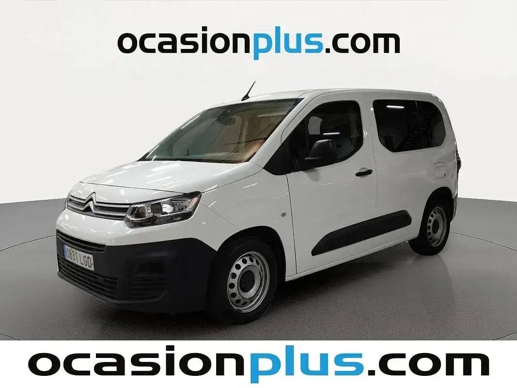 Usado Citroën Berlingo Live 102 CV (75 kW) 2020 Monovolumen