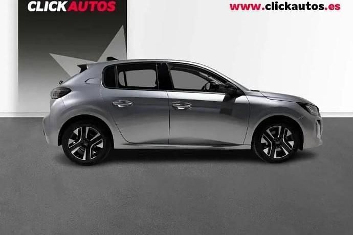 Usado Peugeot 208 Allure 100 CV (73 kW) 2025 Utilitario