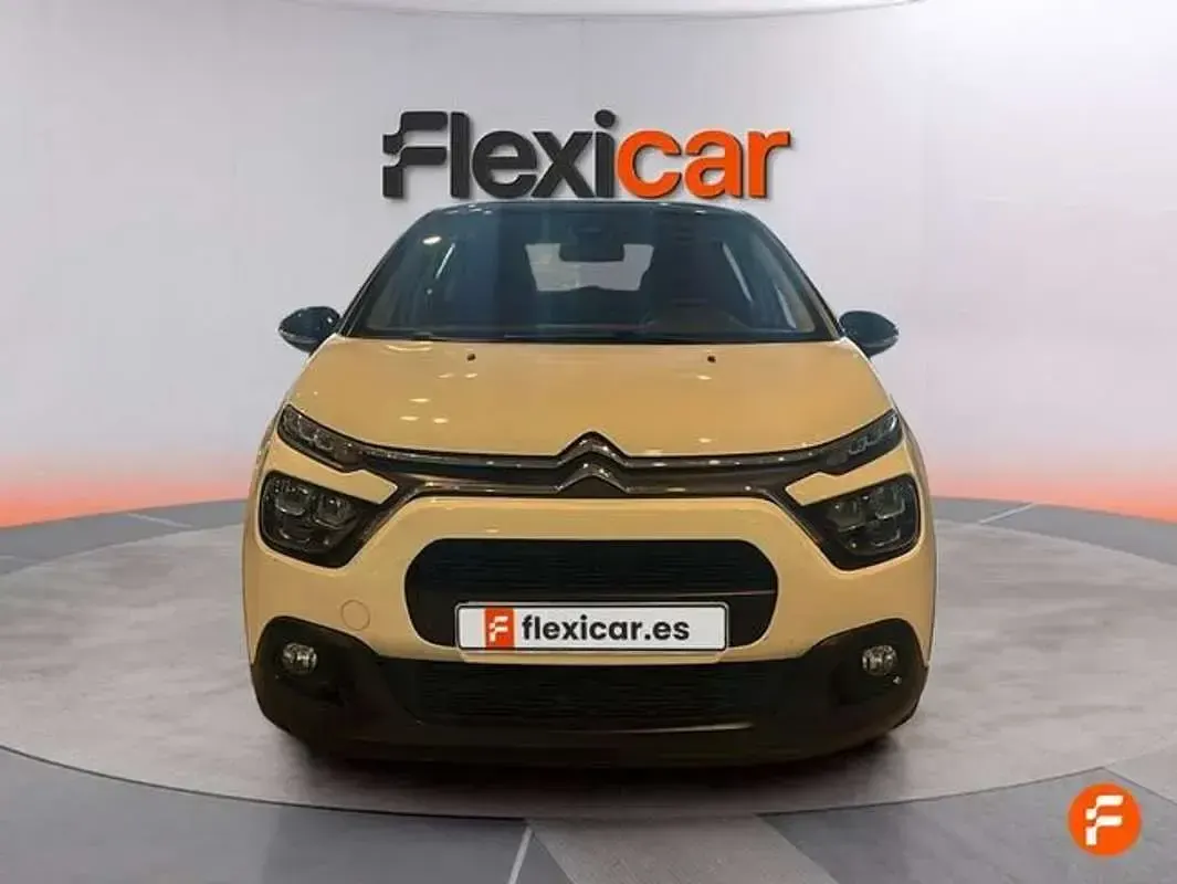 Usado Citroën C3 Feel 83 CV (61 kW) 2022 Blanco Utilitario
