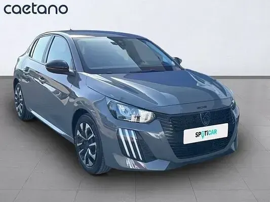 Usado Peugeot 208 Style 100 CV (73 kW) 2025 Utilitario