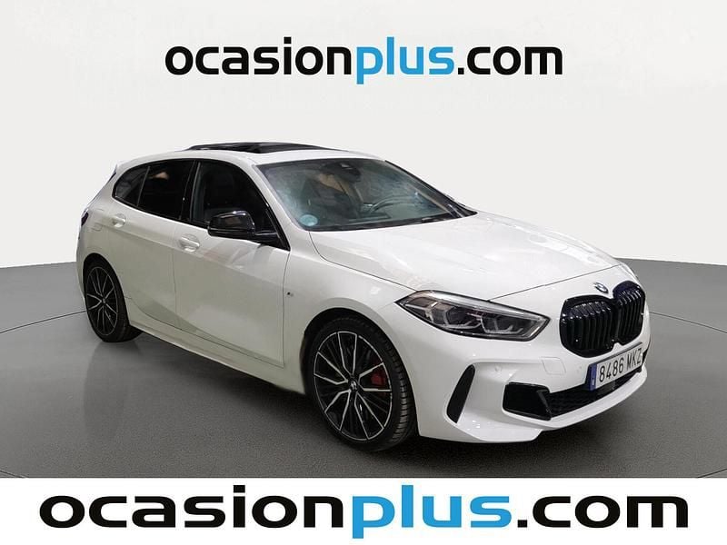 Usado BMW 128 265 CV (194 kW) 2023 Blanco