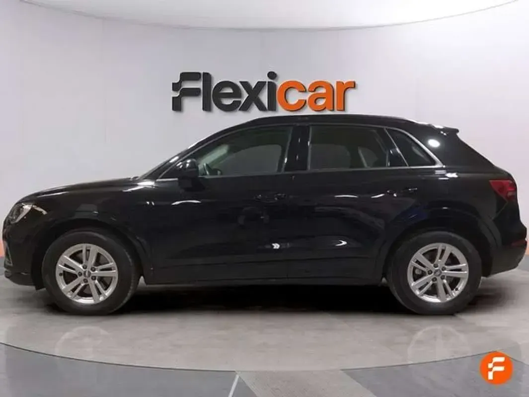 Usado Audi Q3 190 CV (139 kW) 2019 Negro SUV