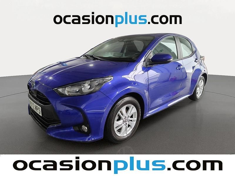 Usado Toyota Yaris Edition 125 CV (91 kW) 2024 Azul Utilitario