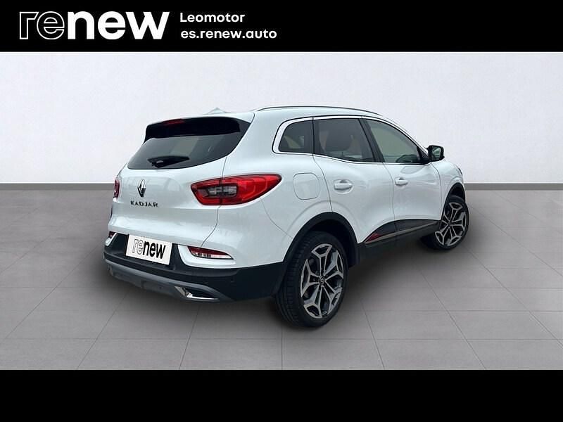 Usado Renault Kadjar Techno 140 CV (102 kW) 2022 Blanco SUV
