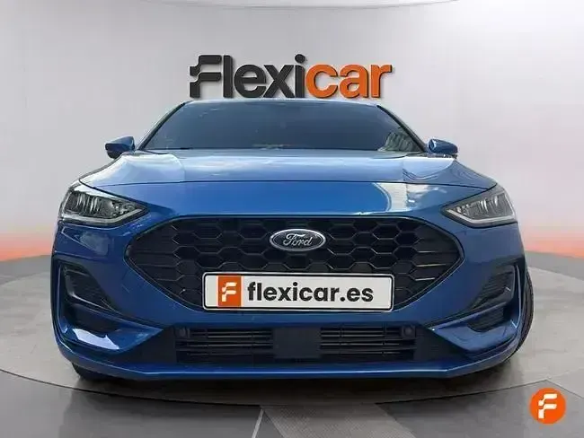 Usado Ford Focus Active 155 CV (114 kW) 2022 Azul