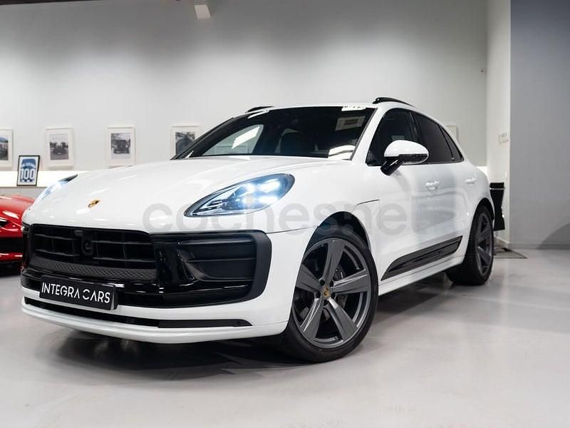 Usado Porsche Macan 265 CV (194 kW) 2023 Blanco SUV
