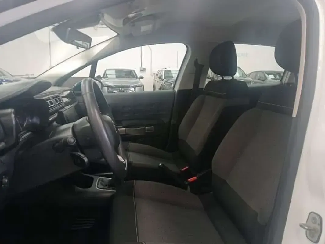 Usado Citroën C3 Feel 82 CV (60 kW) 2022 Blanco Utilitario