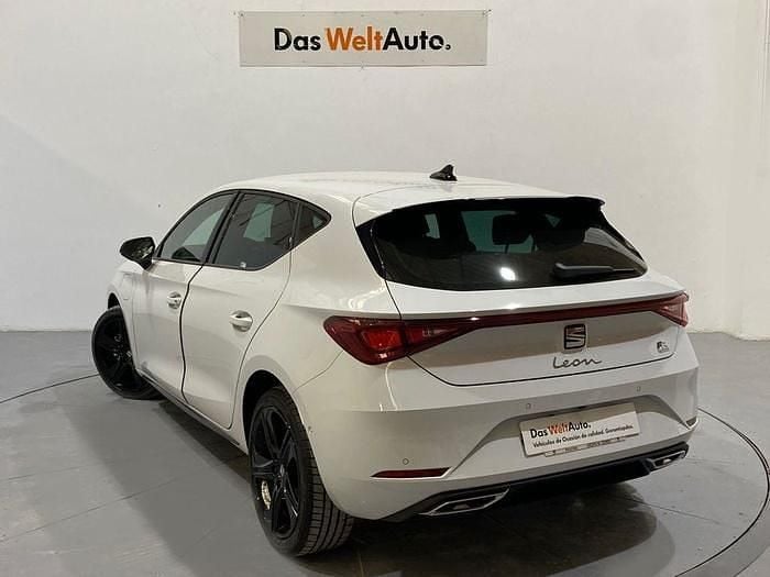 Nuevo Seat Leon FR 204 CV (150 kW) 2025 Blanco