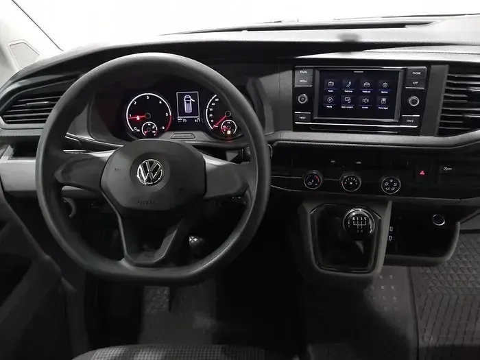 Usado VW T6.1 110 CV (80 kW) 2020 Blanco Van