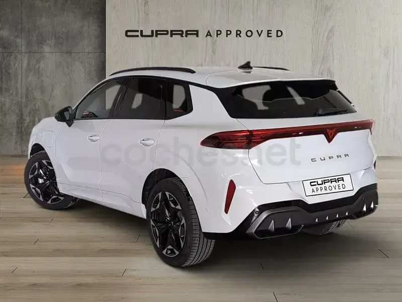 Usado Cupra Terramar 204 CV (150 kW) 2026 Blanco SUV