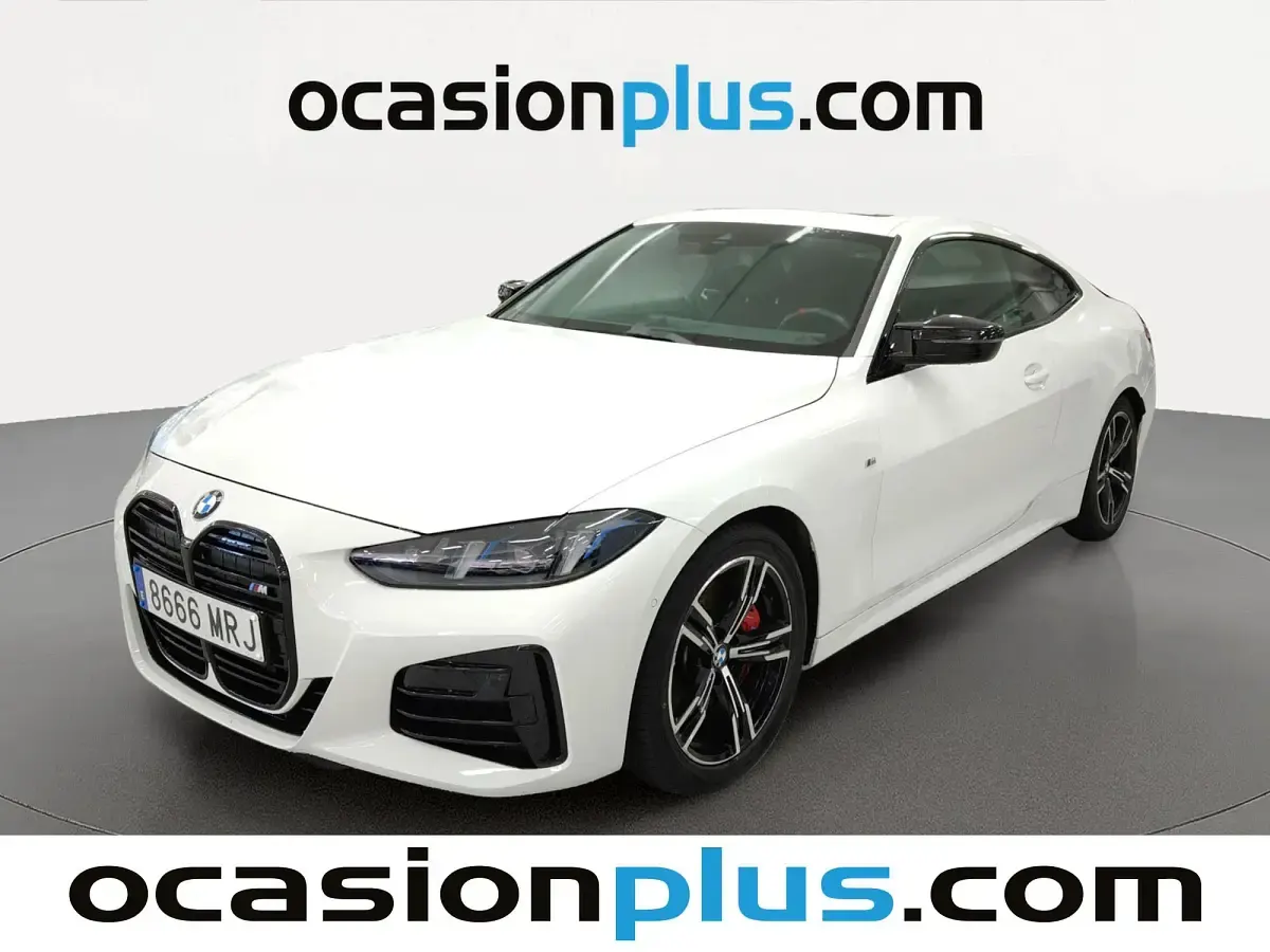 Usado BMW M440 340 CV (250 kW) 2024 Coupe