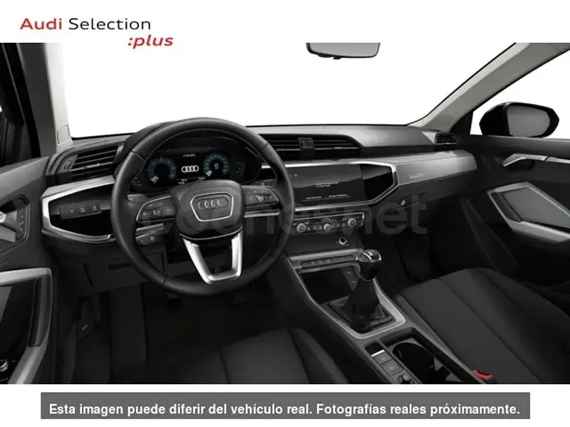Brugt Audi Q3 Advanced Plus 150 HK (110 kW) 2022 Sort SUV