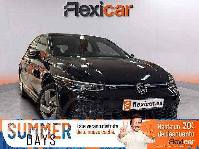 Negro Usado 2021 VW Golf VIII GTE Utilitario | 26.990 € (Caro) - Imagen 1/4