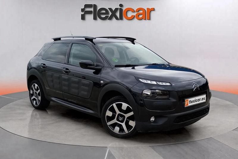 Negro Usado 2016 Citroën C4 Feel Berlina | 7690 € (Precio justo) - Imagen 1/4