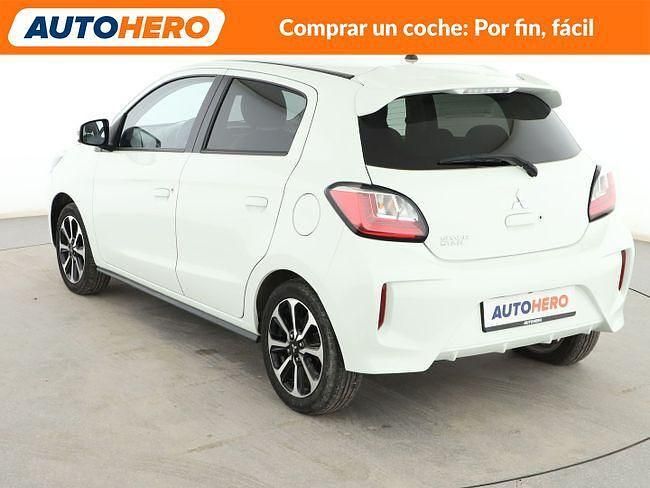 Usado Mitsubishi Space Star Motion 71 CV (52 kW) 2023 Blanco Utilitario