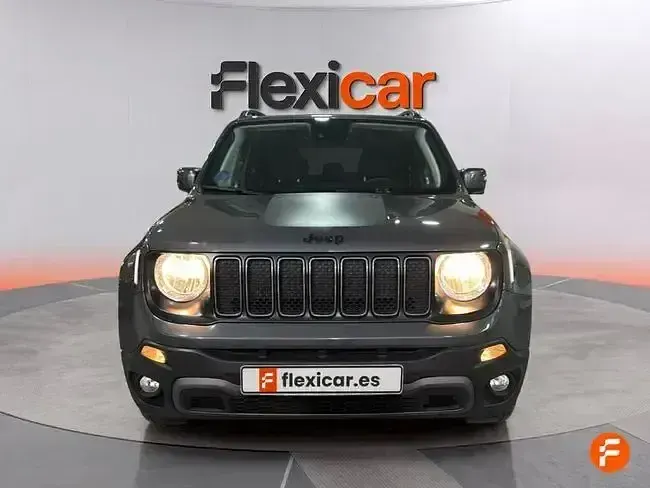 Usado Jeep Renegade Trailhawk 240 CV (176 kW) 2022 Gris SUV