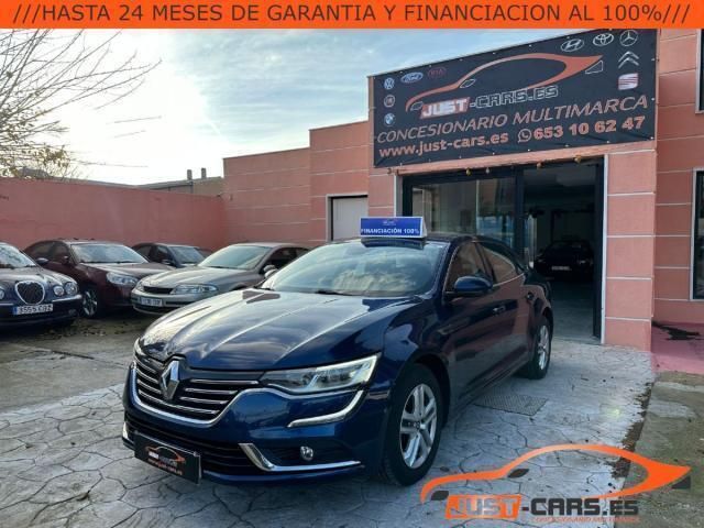 Usado 2016 Renault Talisman Intens Berlina | 13.000 € (Caro) - Imagen 1/4