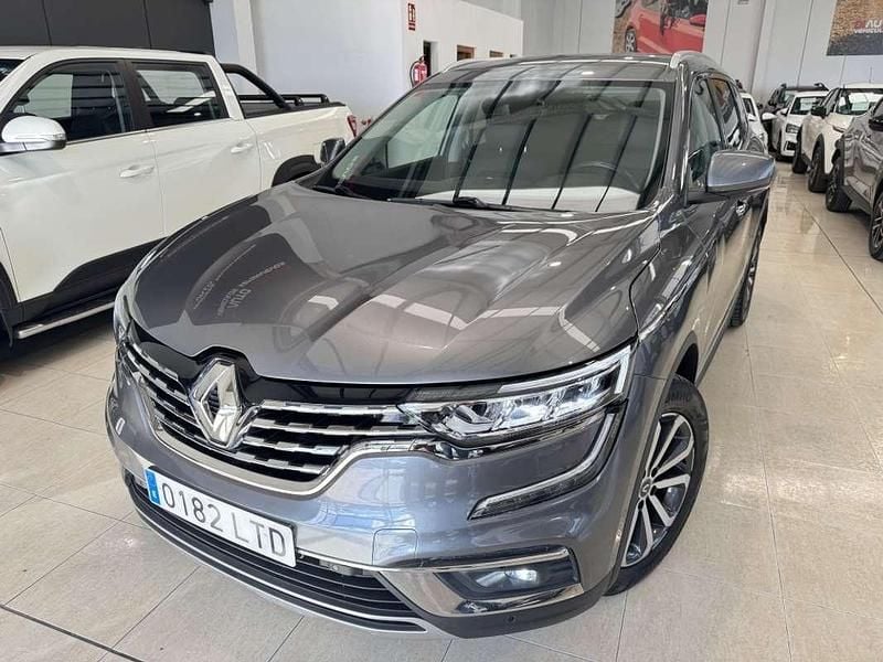 Gris Usado 2021 Renault Koleos Zen SUV | 22.499 € (Precio justo) - Imagen 1/4