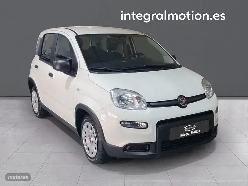 Nuevo Fiat Panda 70 CV (51 kW) 2025 Blanco Utilitario