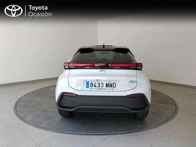 Käytetty Toyota C-HR+ Advance 2023 Katumaasturi
