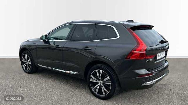 Usado Volvo XC60 Plus 2025 Gris SUV