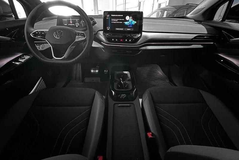 Usado VW ID.4 Pro 150 kW (204 CV) 2025 Gris manganeso metalizado SUV
