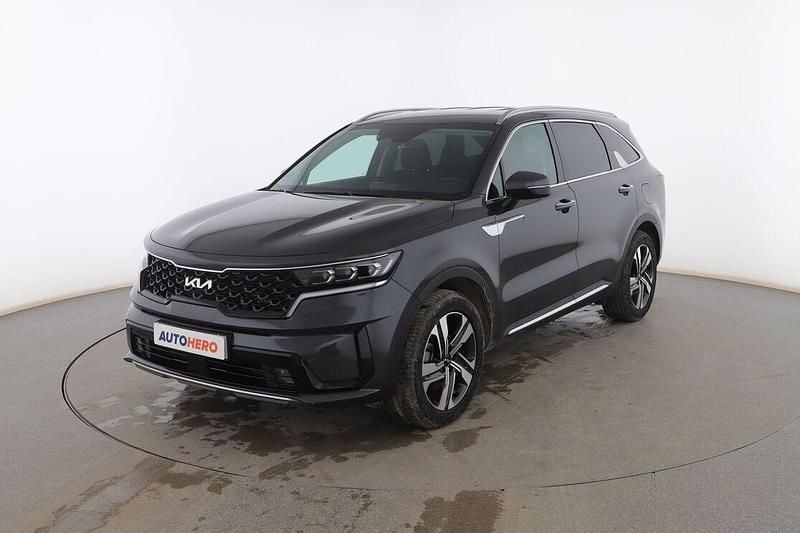 Usado Kia Sorento Active 230 CV (169 kW) 2023 Gris SUV