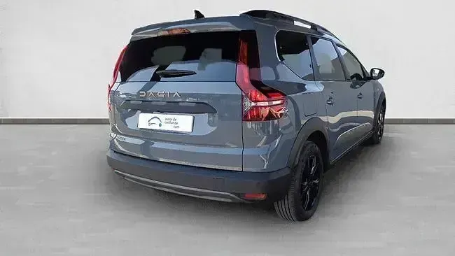 Usado Dacia Jogger Extreme 110 CV (80 kW) 2023 Gris Monovolumen