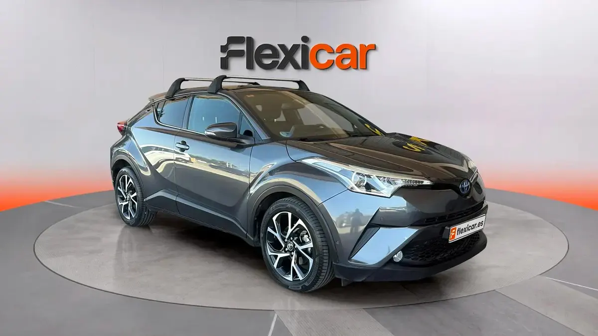 Usado Toyota C-HR Advance 122 CV (89 kW) 2019 SUV