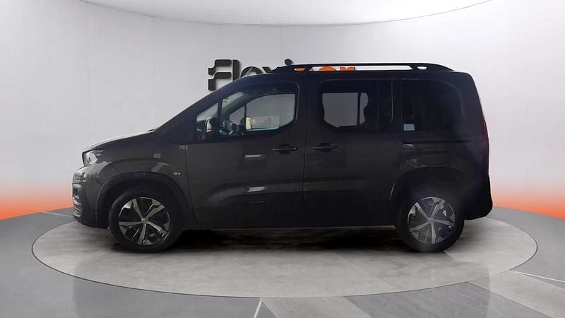 Usado Peugeot Rifter Allure 101 CV (74 kW) 2023 Gris Monovolumen