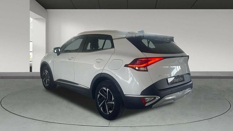 Usado Kia Sportage 136 CV (100 kW) 2025 Blanco SUV