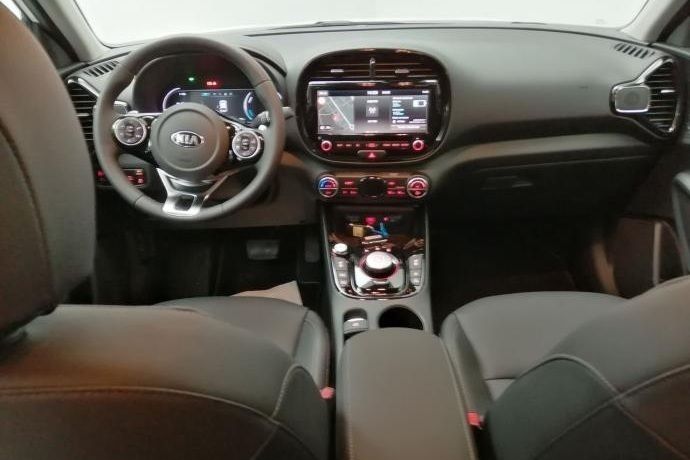 Usado Kia Soul EV 150 kW (204 CV) 2020 SUV