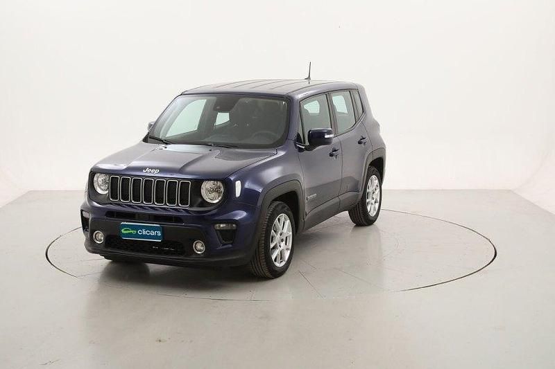 Usado 2021 Jeep Renegade Longitude SUV | 17.990 € (Precio justo) - Imagen 1/4