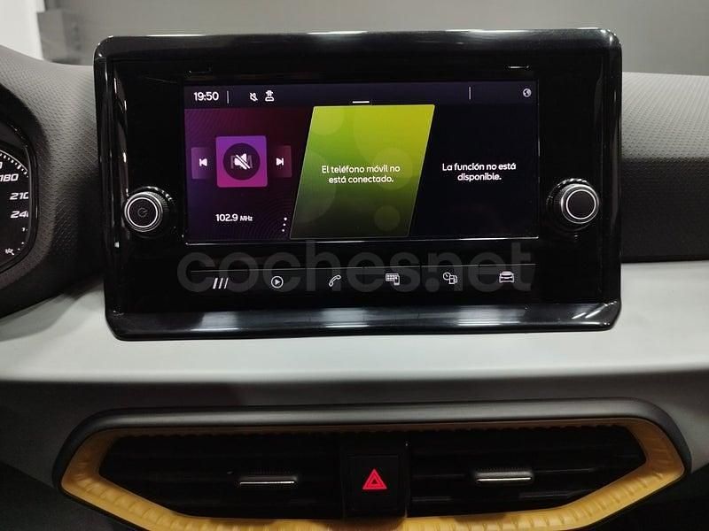Occasion Seat Arona Style 110 ch (80 kW) 2022 Gris SUV