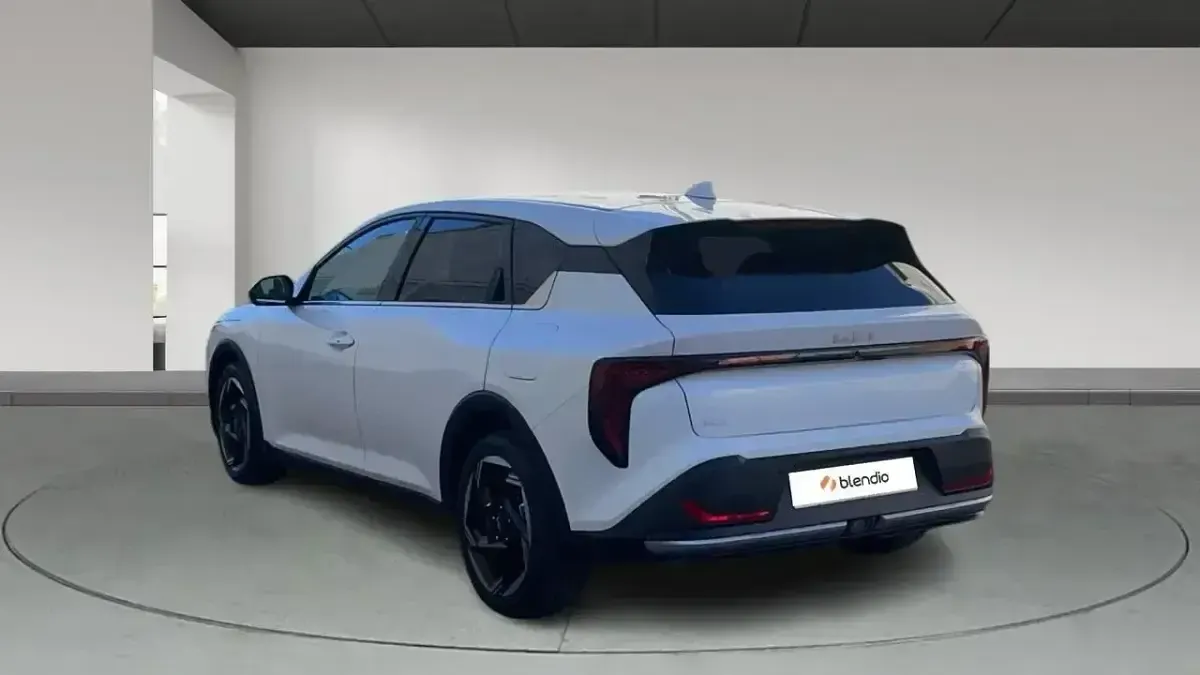 Nieuw Kia K4 115 PK (84 kW) 2026 Wit
