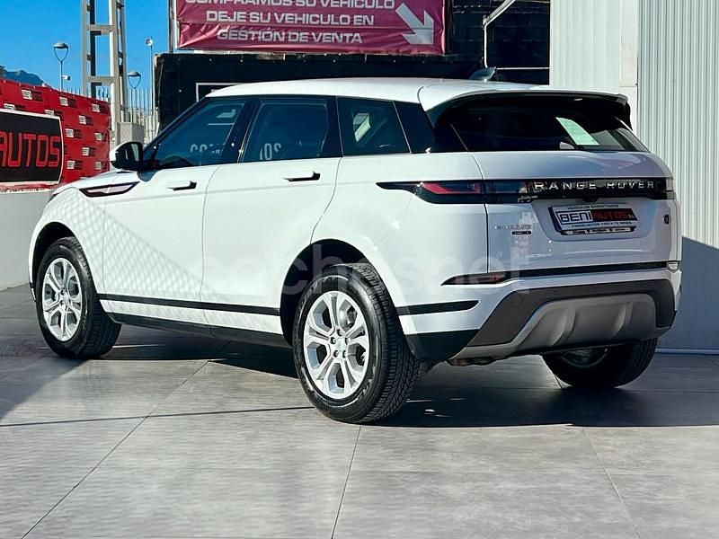 Usado Land Rover Range Rover evoque S 150 CV (110 kW) 2020 Blanco SUV