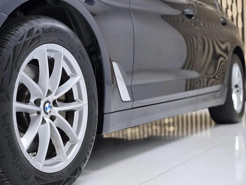 Occasion BMW 520 190 ch (139 kW) 2020 Bleue Berline