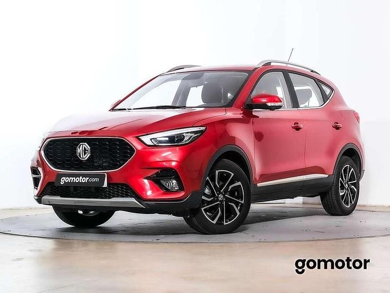 Rojo Usado 2024 MG ZS Luxury SUV | 17.990 € (Precio justo) - Imagen 1/4