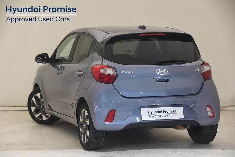 Usado Hyundai i10 67 CV (49 kW) 2025 Utilitario