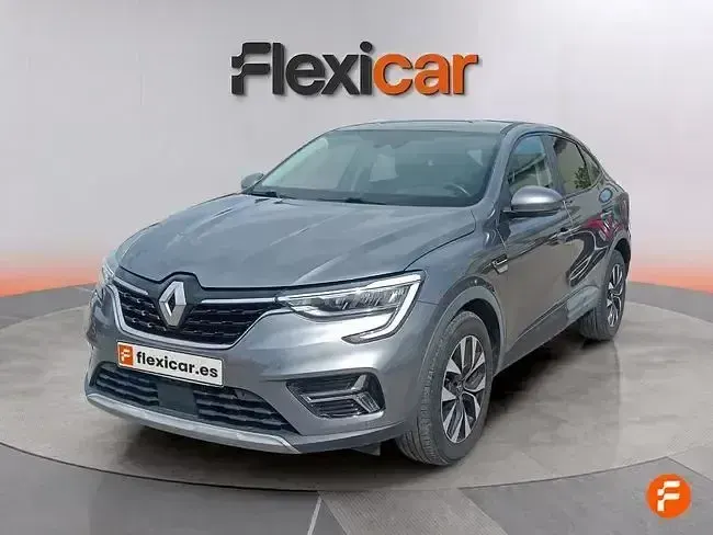 Usado Renault Arkana Evolution 140 CV (102 kW) 2023 Gris SUV