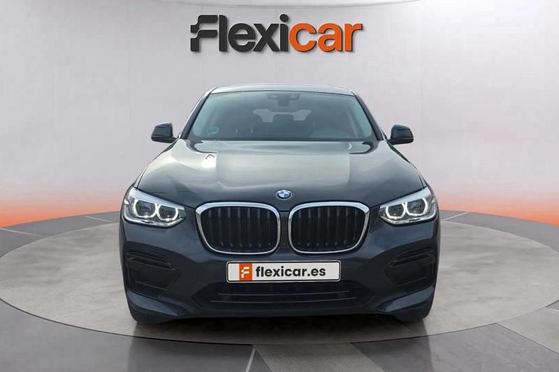 Usado BMW X4 190 CV (139 kW) 2018 Negro SUV