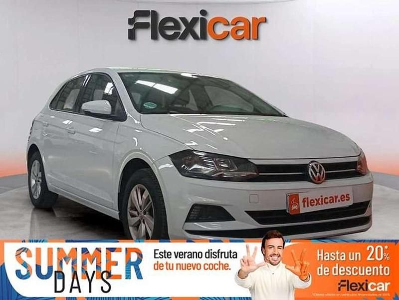 Blanco Usado 2019 VW Polo Advance Utilitario | 11.990 € (Precio justo) - Imagen 1/4